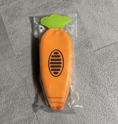 주디 홉스 파우치 체인 매력있는 당근 형 레코더 펜