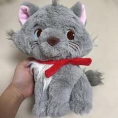 希少 レア ベルリオーズ おしゃれキャット ぬいぐるみ CAT DAY 2025 希少 レア ベルリオーズ おしゃれキャット ぬいぐるみ CAT DAY 2025