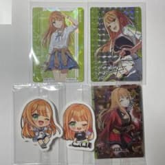 学マス　紫雲 清夏セット