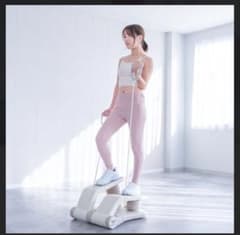 美品 ヘブンリーステッパー - メルカリ