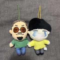 チャンネルがーどまんぬいぐるみマスコットのサムネイル