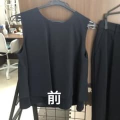 エニィファム　上下　スーツ　Mのサムネイル