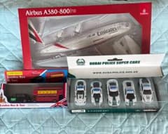 エミレーツA380ドバイポリスカーなど Y*R様 エミレーツA380ドバイポリスカーなど - メルカリ