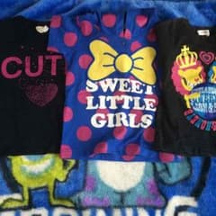 SALE 90cmTシャツまとめ売り★のサムネイル