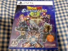 ドラゴンボール スパーキングゼロ PS5のサムネイル