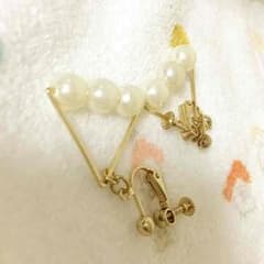 おっきめのイヤリング♡のサムネイル