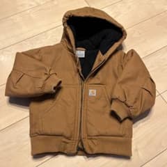 Carhartt フード付きジャケット 2Tのサムネイル