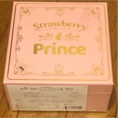 すとぷり3rdフルアルバム「Strawberry Prince」完全生産限定版Aのサムネイル