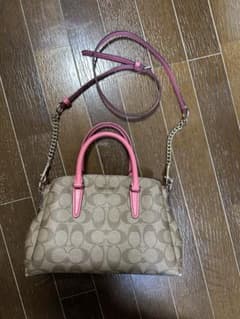 COACH シグネチャー 2WAY ショルダーバッグのサムネイル
