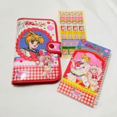 美少女戦士セーラームーンSuperS 手帳カバーのサムネイル