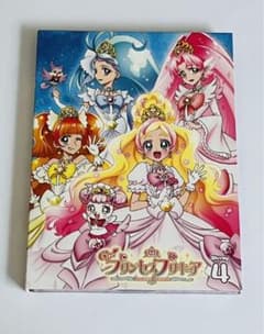 Go! プリンセスプリキュア vol.4 Blu-ray - メルカリ