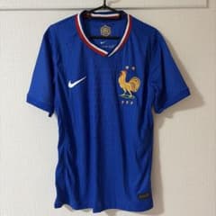 NIKE 2024フランス代表 ユニフォーム Sのサムネイル