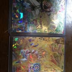 ゴジータ2枚セットのサムネイル