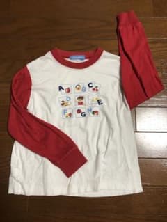 キッズ　120 トップス　ファミリアのサムネイル