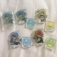 イナズマイレブン ぴたでふぉめ アクスタのサムネイル