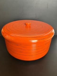 京漆器アソベ製のお櫃(ひつ) 京漆器アソベ製のお櫃(ひつ) - メルカリ