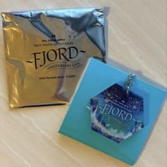 쿠*쿠님 Mrs.GREEN APPLE FJORD 피요르드 키홀더