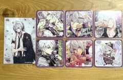 Collar×Malice カラマリ オトメイトガーデン コースター 岡崎契 - メルカリ