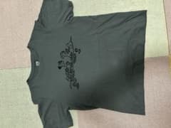 UNIQLO UT 101匹わんちゃん 半袖Tシャツ ブラックのサムネイル