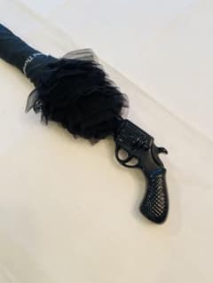 シャンタルトーマス フランス製 日傘 晴雨兼用　ピストル　 レア　ピストル　傘 m76572329007_1.jpg?1741411562