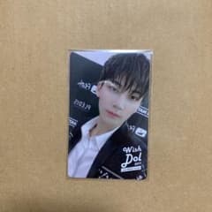 SEVENTEEN トレカ ジョンハン coexのサムネイル