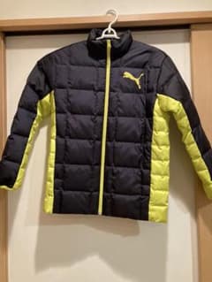 [ayaka o様専用]PUMA プーマ ダウンジャケットのサムネイル