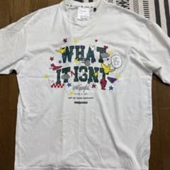 (what it isnt) マークゴンザレス Tシャツのサムネイル