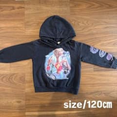 E.T. フード付きパーカー　(120㎝)のサムネイル