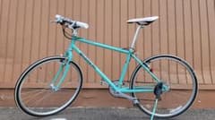 【直接引渡し】Bianchi NYALA クロスバイク 本体 直接引渡し】Bianchi NYALA クロスバイク 本体 - メルカリ
