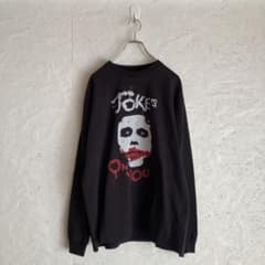 25AW journal standard ダークナイト プリント ロンT - メルカリ