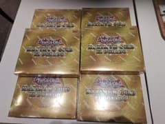 遊戯王 Maximum Gold El Dorado 未開封BOX 6個セット - メルカリ