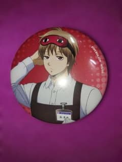 沖田総悟 おきた 銀魂 トレーディング缶バッジ 匿名発送 銀魂ヤマダ