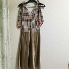 超美品   バーバリー  上品のウンビス38のサムネイル
