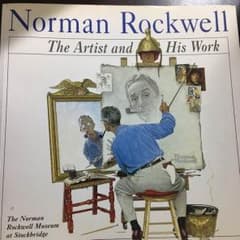 ノーマンロックウェル 作品集のサムネイル