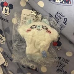 ちいかわ ぬいぐるみキーカバー モモンガのサムネイル