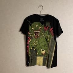 グラフィックTシャツ　USA製　コットン100%のサムネイル