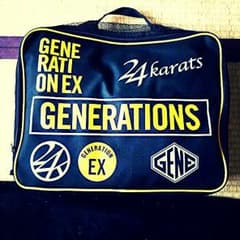 GENERATION EX ジャージのサムネイル