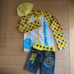水着　男の子　スマイリー　SMILY　セットのサムネイル