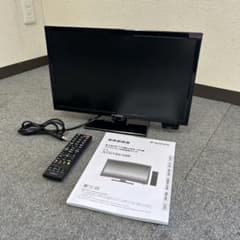 J-techno 19V型 液晶テレビ 2019年製 カード・取説付 - メルカリ