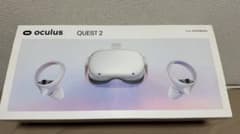 Oculus quest2 64GBのサムネイル
