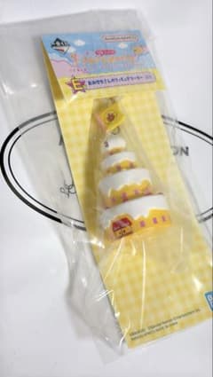 타마고치 이치 반 쿠지 E 상 오미세야 씨의 피겨 마커 익명 배송