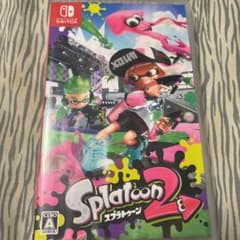 スプラトゥーン2のサムネイル