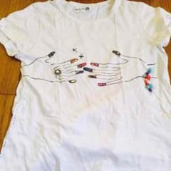 スカラー Tシャツのサムネイル