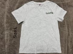 harshly バタフライプリント Tシャツ Lサイズのサムネイル