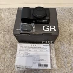 RICOH GRIIIx 美品シャッター数116枚 初期化済み 保護フィルム付き RICOH GRIIIx 美品 TOTAL116枚 初期化済み 保護フィルム付き - メルカリ