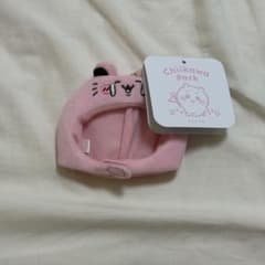 치이카와 치이카와 파크 마스코트 사이즈인 우키우키 인형 캡 키메라
