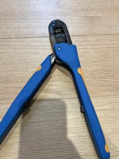 手動圧着工具 テーイーコネクティビティ（TE Connectivity） 手動圧着工具 テーイーコネクティビティ（TE Connectivity） - メルカリ