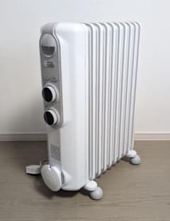 DeLonghi オイルヒーター RHJ35M1015-LG デロンギ - メルカリ