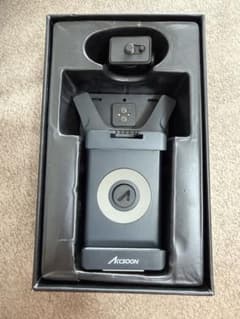 【ほぼ未使用】Accsoon CineView Nano ワイヤレス映像伝送のサムネイル