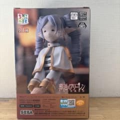 新品　葬送のフリーレン ちょこのせプレミアフィギュア ～縦ロールになっちゃった～のサムネイル